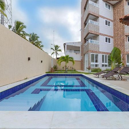 Makaiba Residence #303 - Quadruplo Por Carpediem Pôrto das Galinhas Extérieur photo