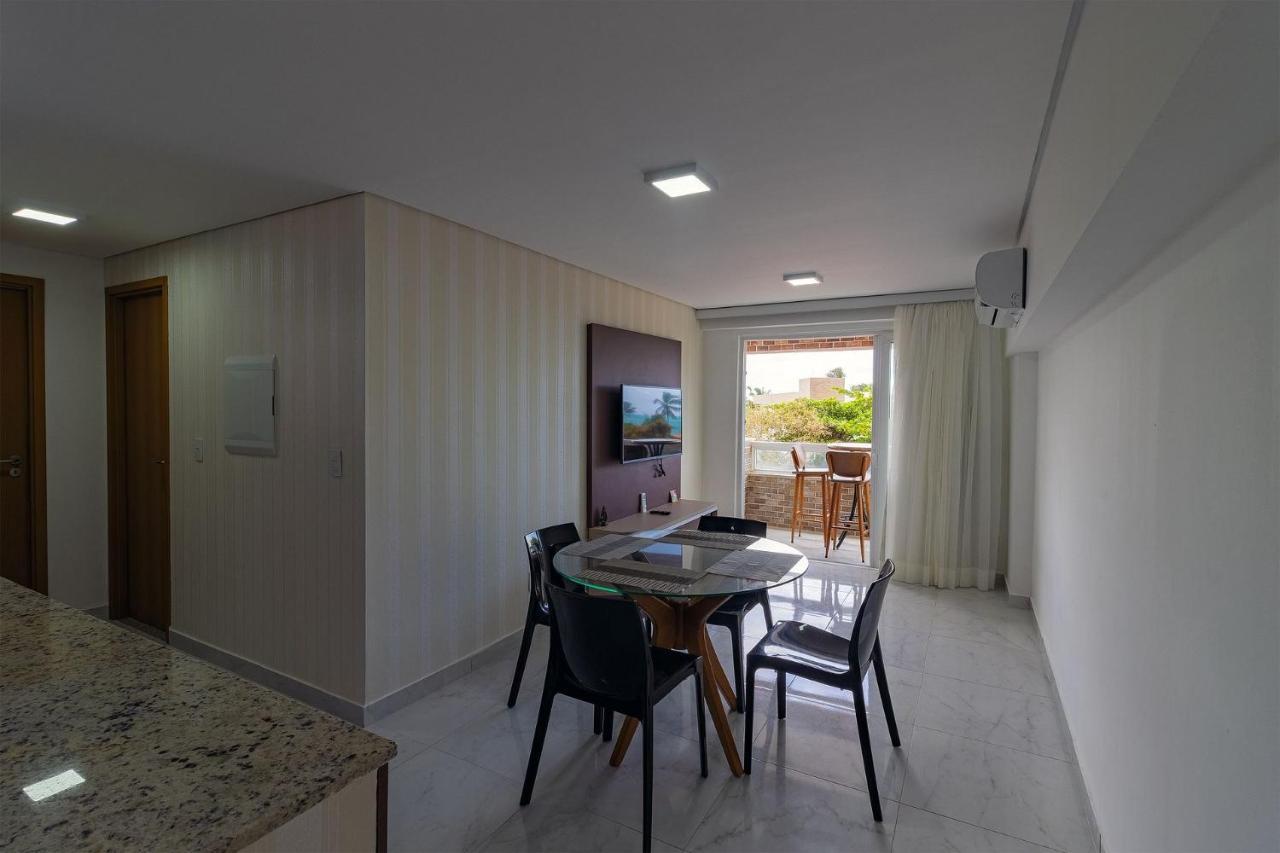 Makaiba Residence #303 - Quadruplo Por Carpediem Pôrto das Galinhas Extérieur photo