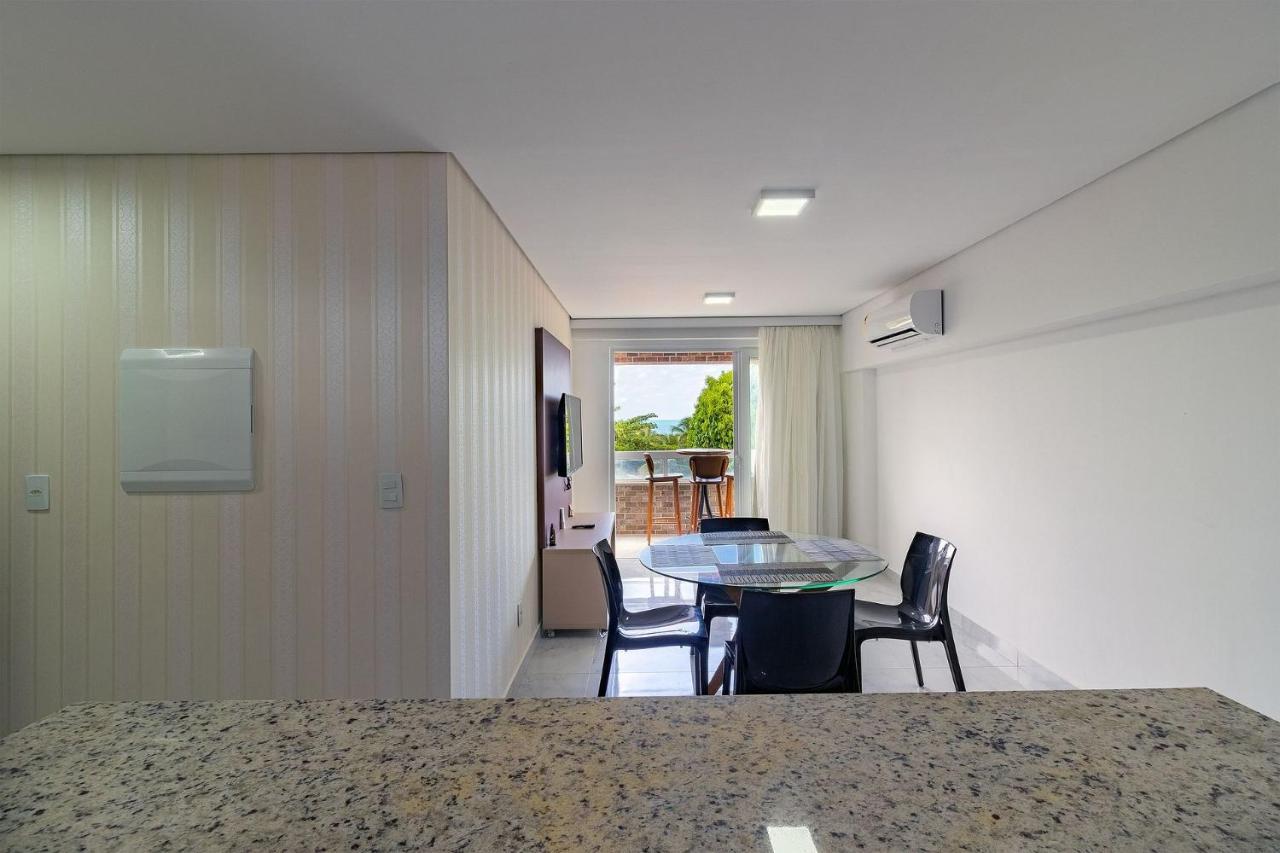 Makaiba Residence #303 - Quadruplo Por Carpediem Pôrto das Galinhas Extérieur photo