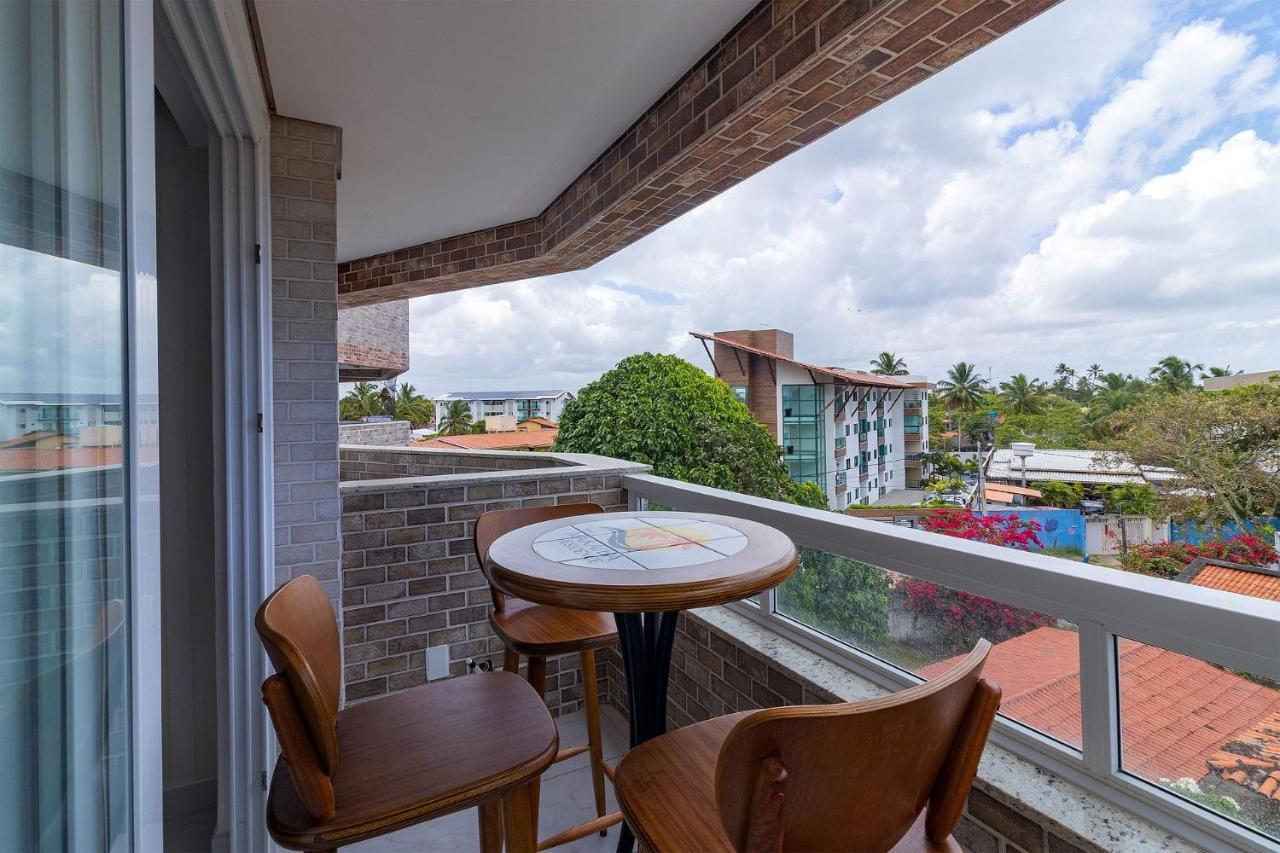Makaiba Residence #303 - Quadruplo Por Carpediem Pôrto das Galinhas Extérieur photo